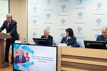 Сергей Грачев: «Вместе мы решаем задачи, стоящие перед регионом»